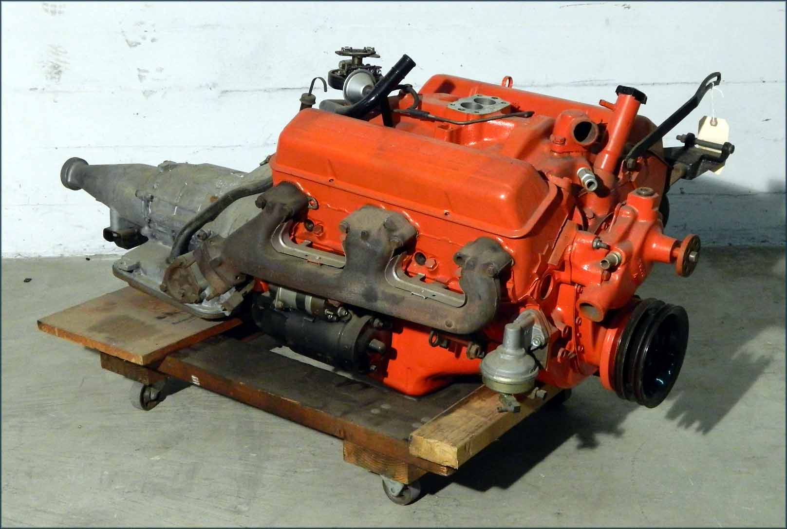 283 chevy engine for sale